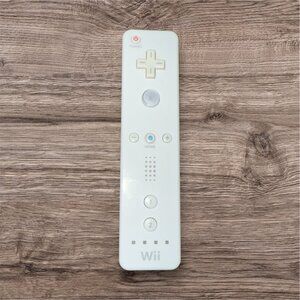 Nintendo RVL-003 Wii Remote Control - White